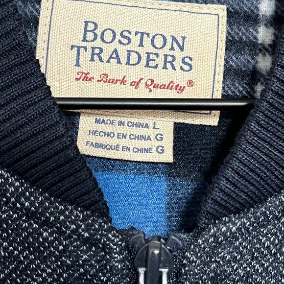 Blue bomber jacket nwt - Picture 3 of 6